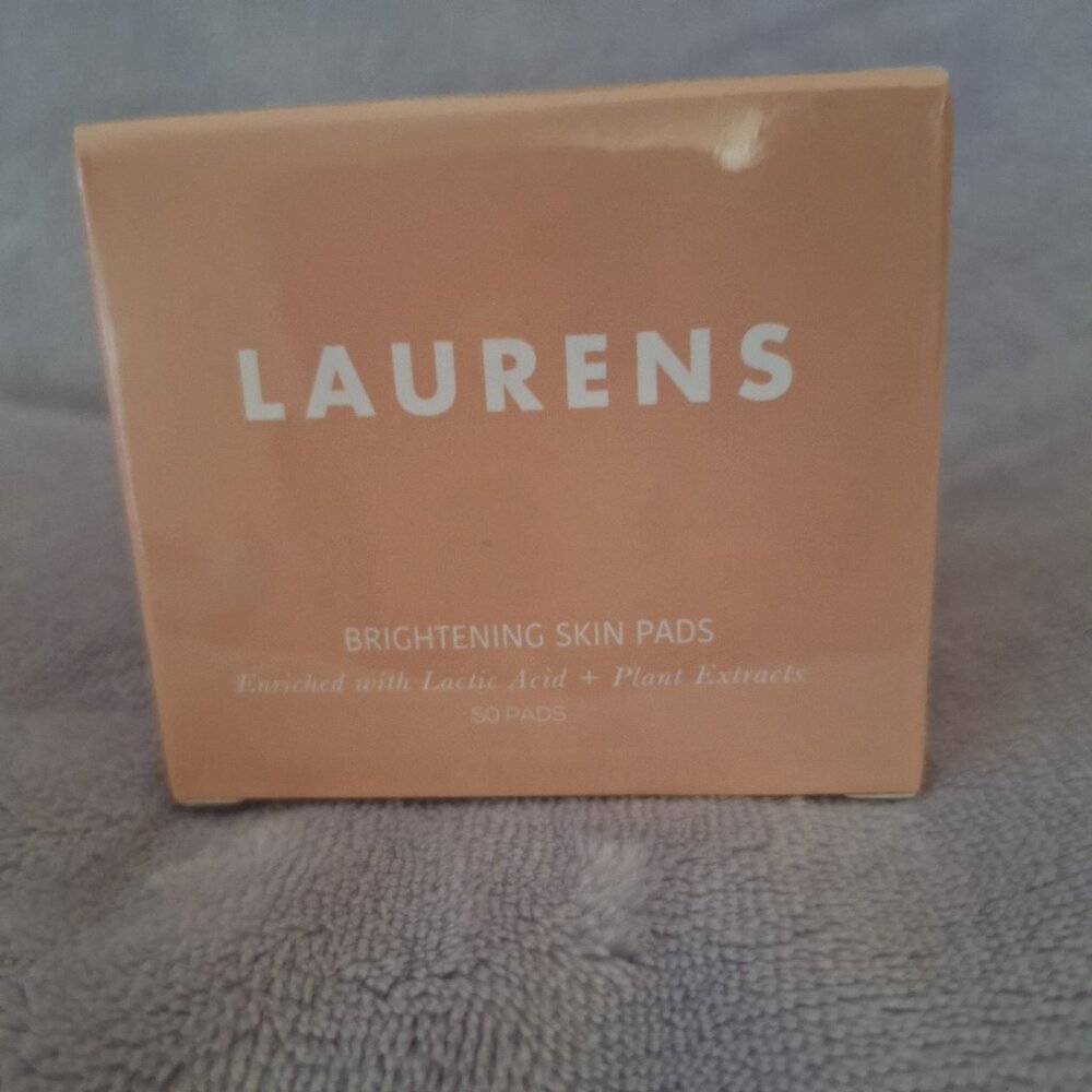 Laurens - Brightening Skin Pads